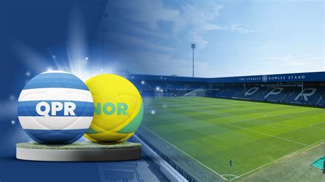 Preview: QPR vs. Norwich .